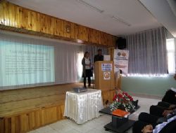 NMYO'dan Sağlık paneli